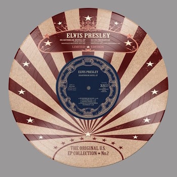 Presley ,Elvis - The Original Ep Collection 2 ( 10" pict disc )